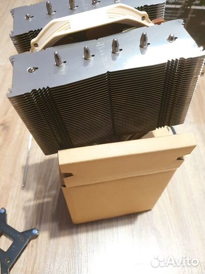 Кулер Noctua NH-D15 Amd/Intel