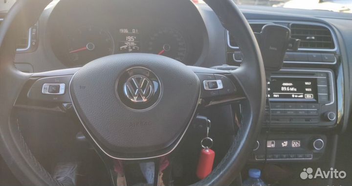 Volkswagen Polo, 2018