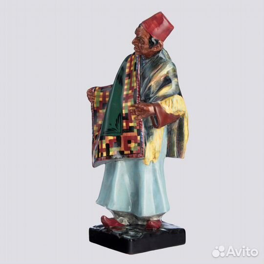 Фигурка Араб