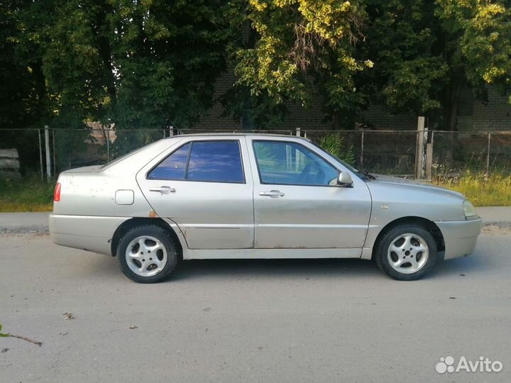 Chery Amulet (A15) 1.6 МТ, 2007, 180 000 км