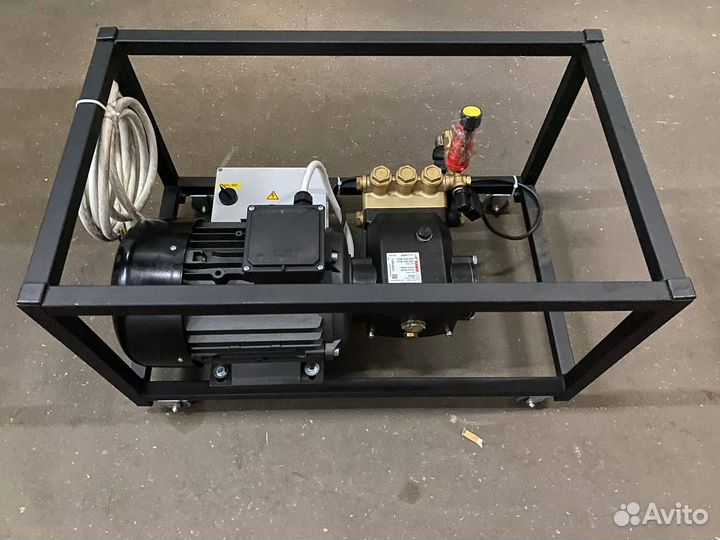 Аппараты высокого давления для спецтехники GR-54