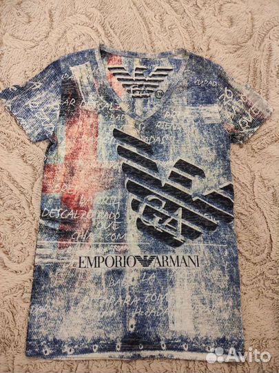 Футболка для мальчика