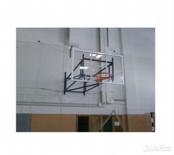 Ферма для игрового баскетбольного щита,складная