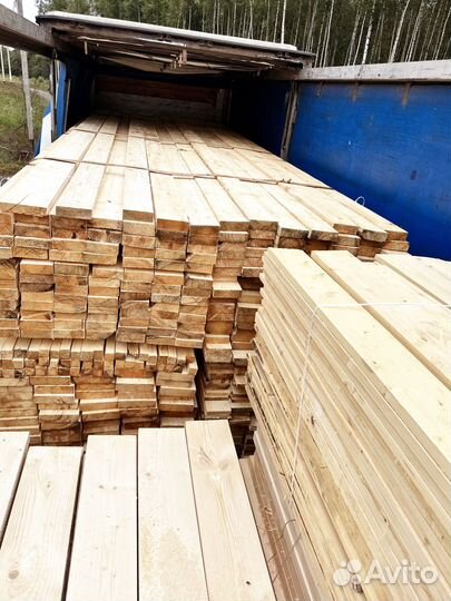 Доска сосна ГОСТ