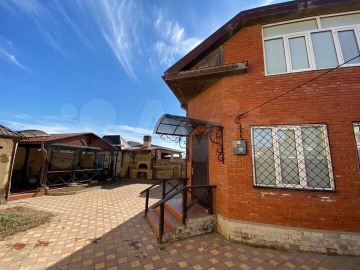 Дом 150 м² на участке 3 сот.