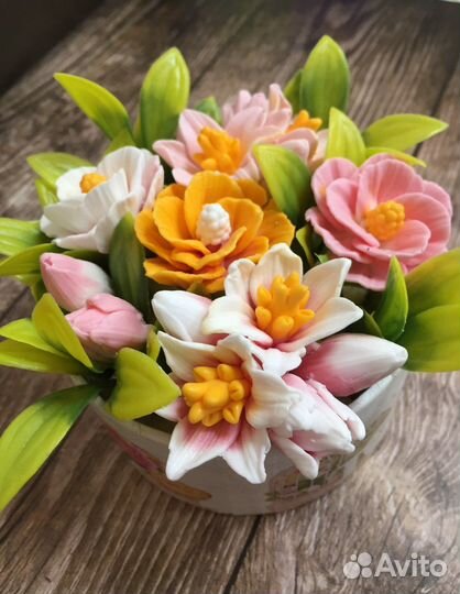 Цветы тюльпаны