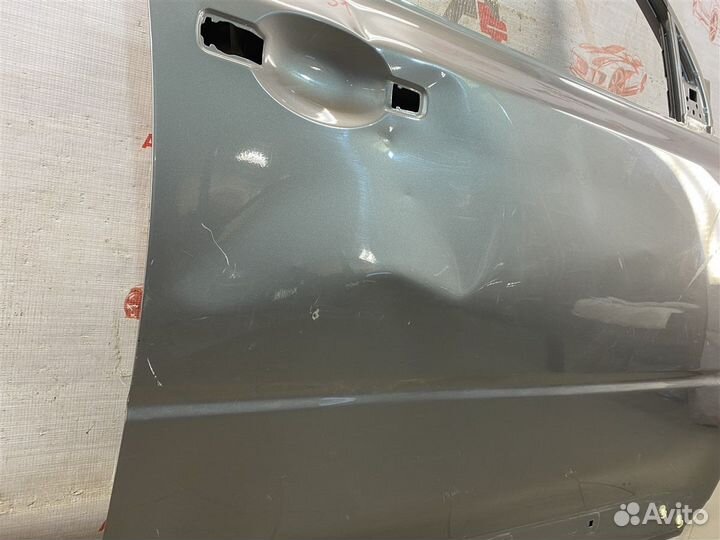 Дверь передняя правая Nissan X-Trail (2007-2015)