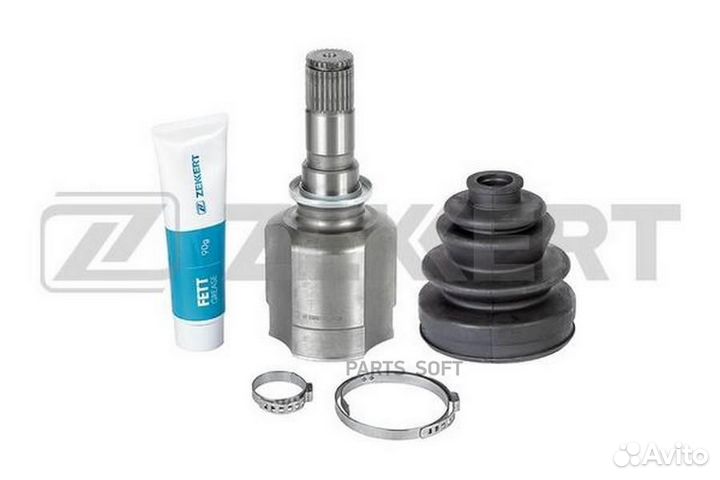 Zekkert GS-4786 ШРУС внутрен. Mazda 3 03