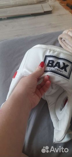 Шлем для карате детский