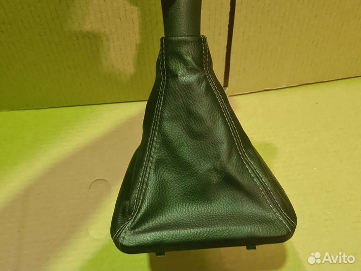 Чехол кулисы кпп LADA Granta