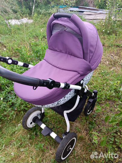 Коляска 2 в 1 lonex