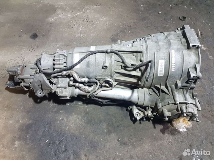 АКПП KLW 5.2 450лс ауди с8 audi s8
