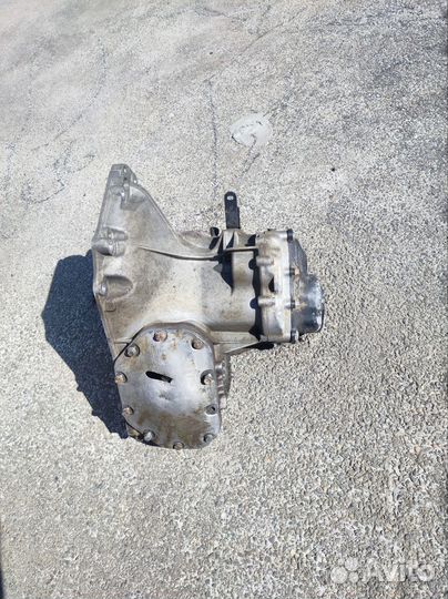 Коробка передач на opel astra j механика