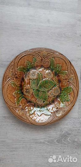 Тарелка Зик Конаково