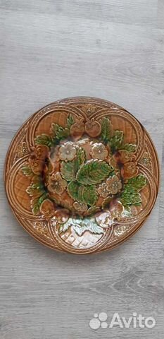 Тарелка Зик Конаково