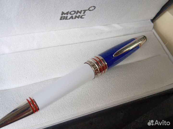 Ручка шариковая Montblanc J.F.Kennedy