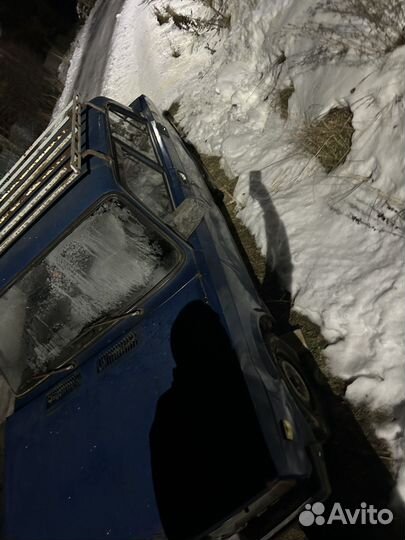 ВАЗ 2107 1.5 МТ, 2001, 100 000 км