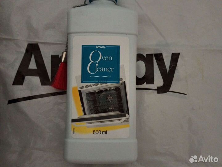 Средство чистящее для духовых шкафов amway