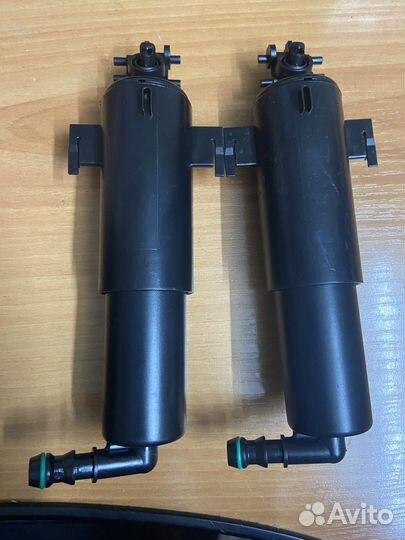 Форсунка омывателя фар bmw x5 x6 e70 e71