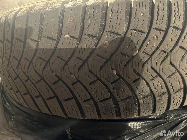 Michelin X-Ice North 235/65 R18