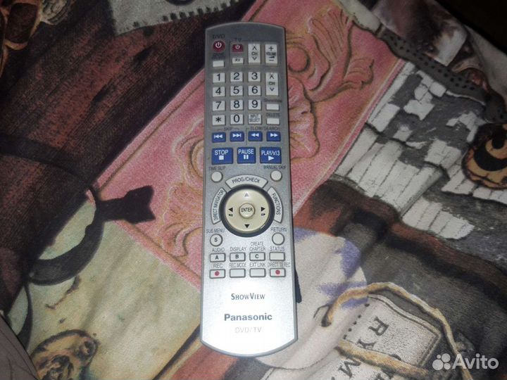 Dvd плеер с жёстким диском 150гб panasonic пишущий