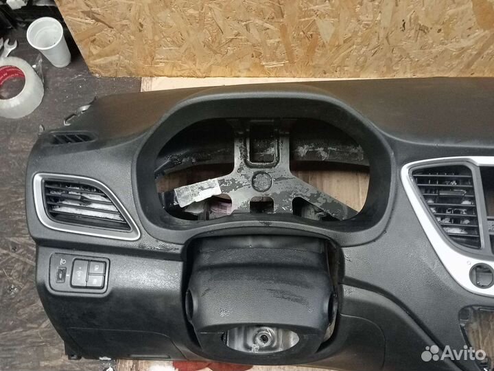 Торпедо на разбор Hyundai Solaris 2