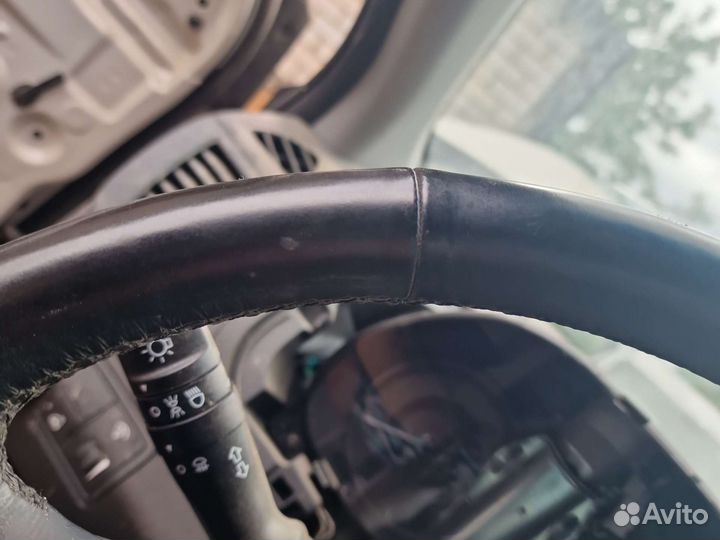 Руль Solaris 1 рестайлинг Bluetooth