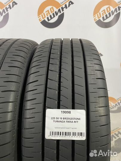 Bridgestone Turanza T005A 225/50 R18