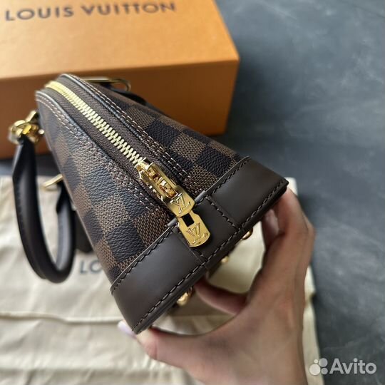 Сумка Louis Vuitton Alma bb оригинал