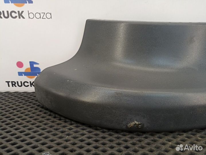 1438564 Планка над фарой правая Scania 5-series