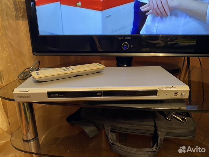 DVD плеер+караоке