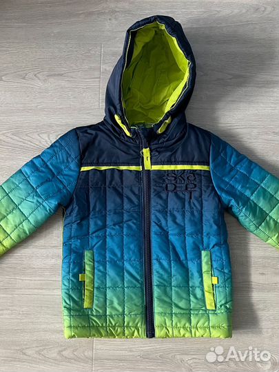 Куртка демисезонная 92