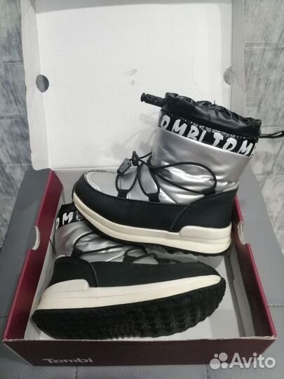 Валенки и сапожки демисезонние детские