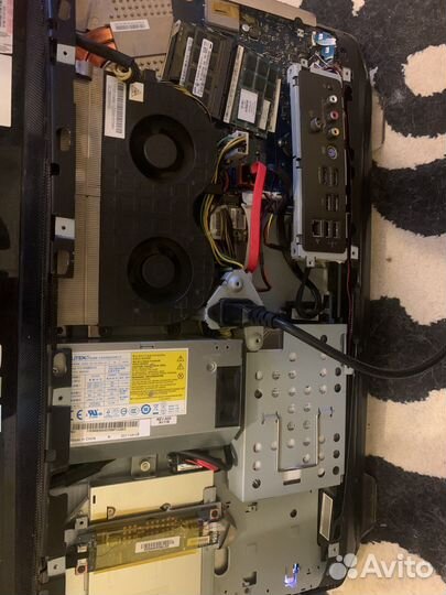 Моноблок Lenovo