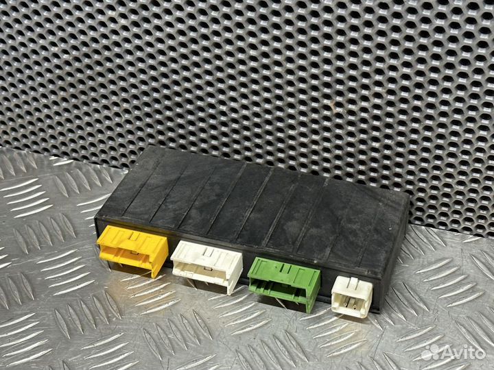 Блок комфорта BMW E34