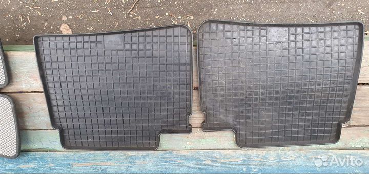 Полики на хундай сонату