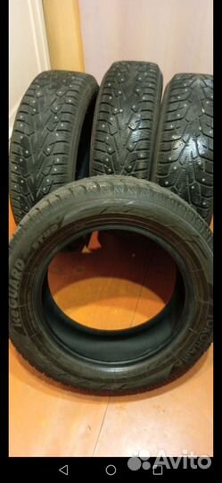 Yokohama Ice Guard IG55 205/60 R16 96Q