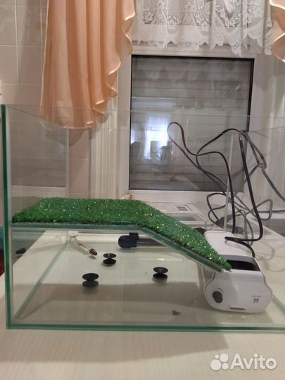 Террариум для рептилий бу