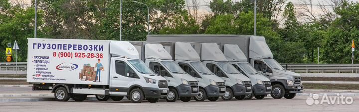 Грузоперевозки/Грузчики/Газель/Вывоз мусора