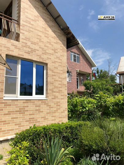 Гибкий кирпич, декоративное покрытие амк, микс 100