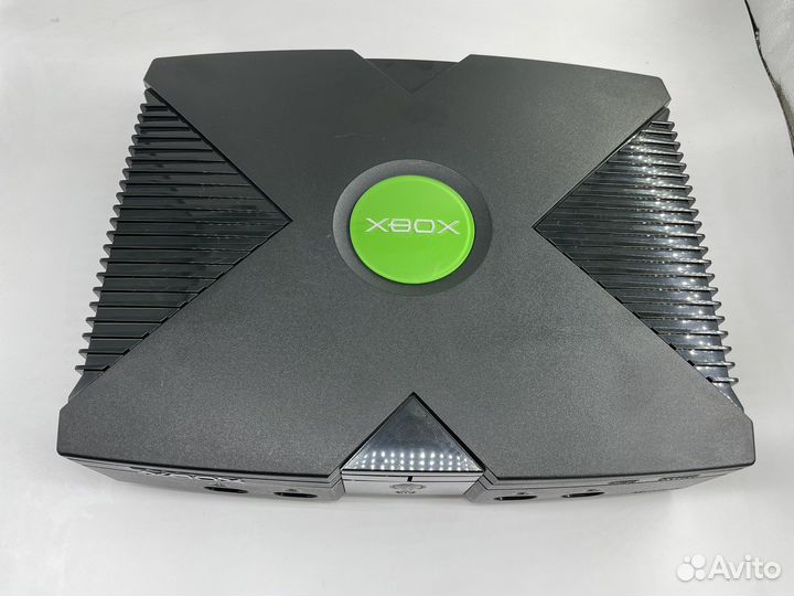 Xbox Original v1.4, 1TB, Tsop Cerbios, 128mb RAM