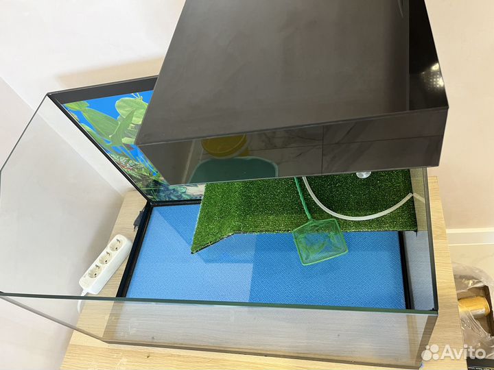 Аквариум черепашник