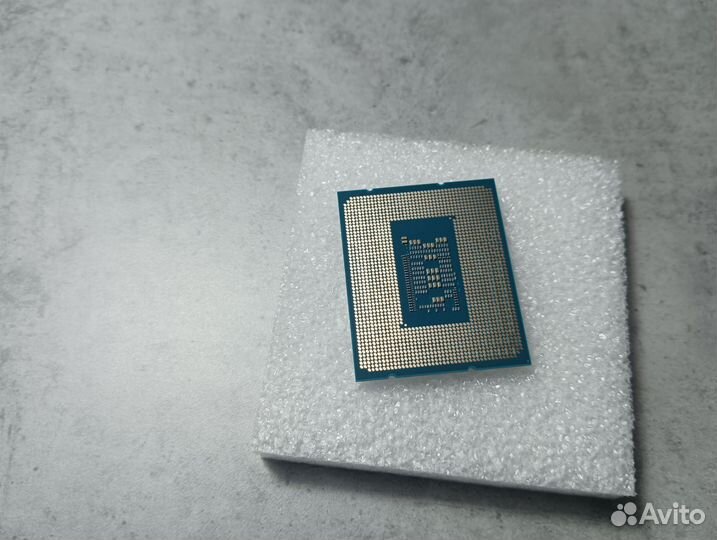 Процессор intel core i5 12400f oem
