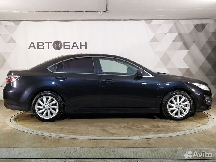 Mazda 6 2.0 AT, 2010, 248 919 км