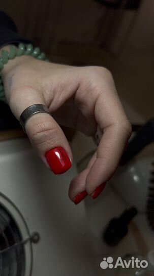 Комбинированный маникюр