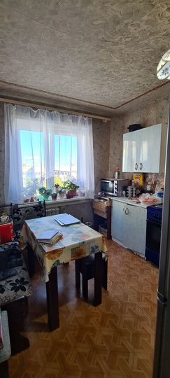 4-к. квартира, 77,1 м², 9/9 эт.