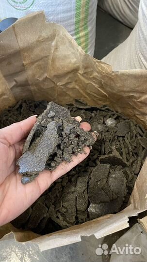 Жмых подсолнечный 5 кг