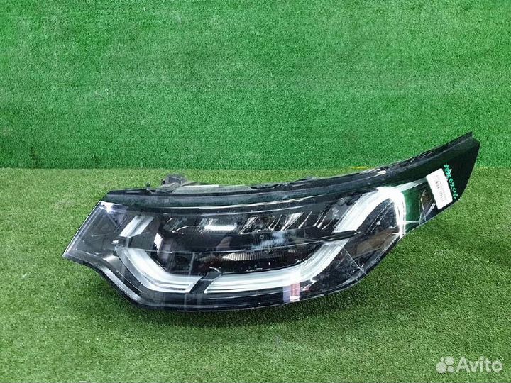Фара левая Land Rover Discovery V