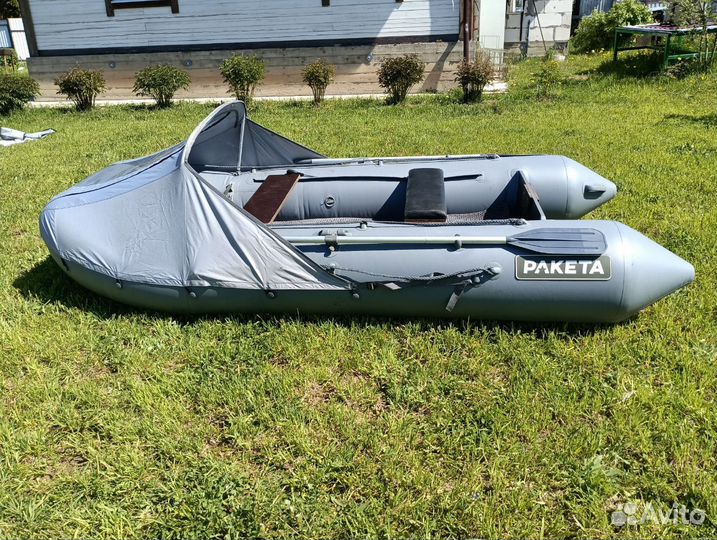Ракета 320 пвх лодка