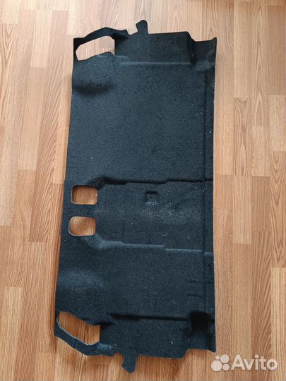 Ковер напольное покрытие Mitsubishi Outlander 2020